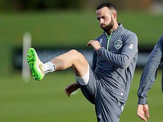 Marc Wilson ruled out of Euro...